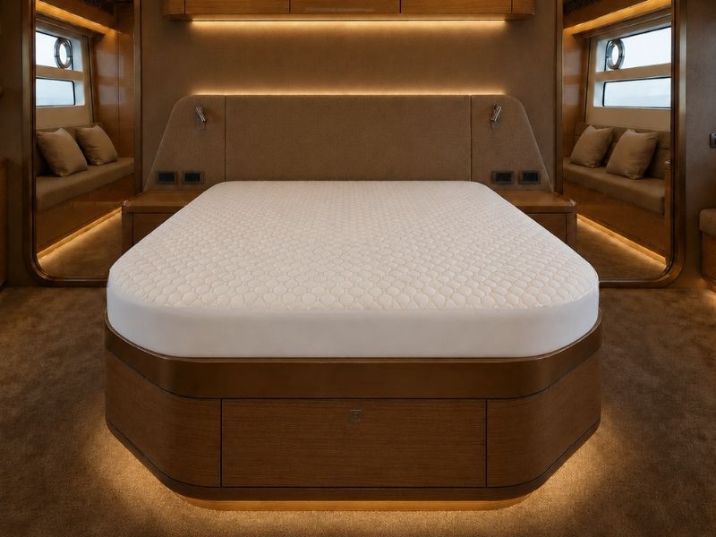 Marine Mattress Protector