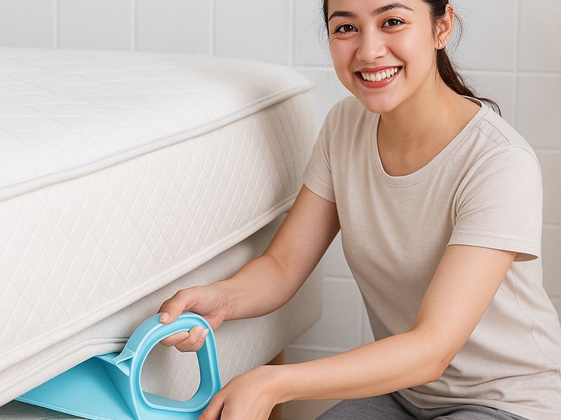 Easy Bed Maker & Mattress Lifter