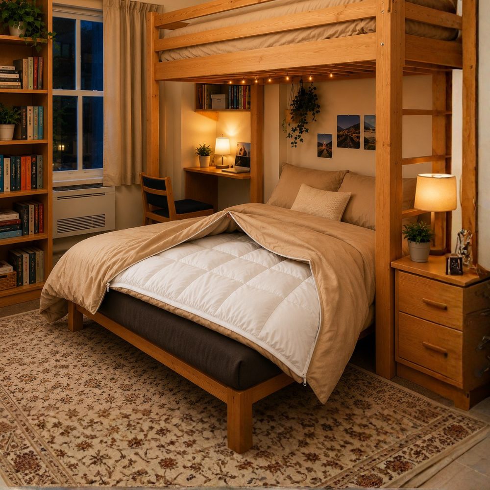 Duvet Cover — Dorm