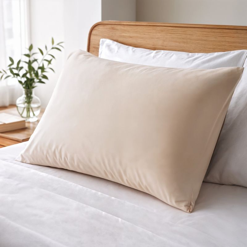 Zipper Pillowcase